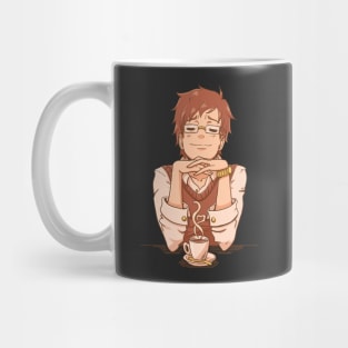 Morning coffee Mug